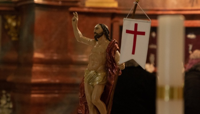 Adjuk át magunkat az Atyának