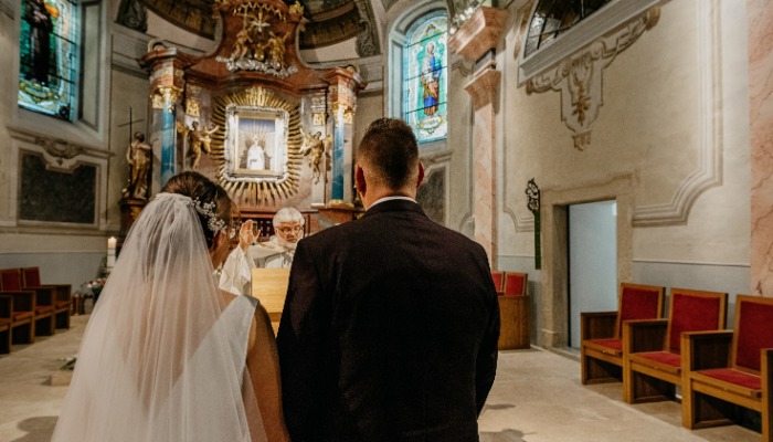 Orosz Lóránt: a templomi esküvő nem egy varázsszer