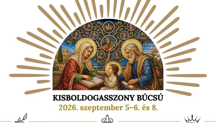 Kisboldogasszony búcsú 2026