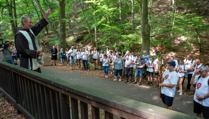LELLISI SZENT KAMILL ÉS KÁRMELHEGYI BOLDOGASSZONY BÚCSÚ 2025