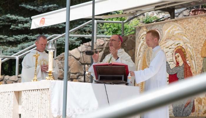 SARLÓS BOLDOGASSZONY ÜNNEPE  2025